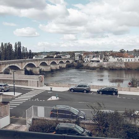 Le Concorde En Plein Centre Apartment Amboise Exterior foto